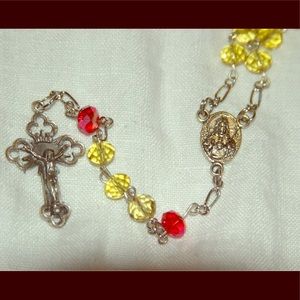 Handcrafted Rosary
